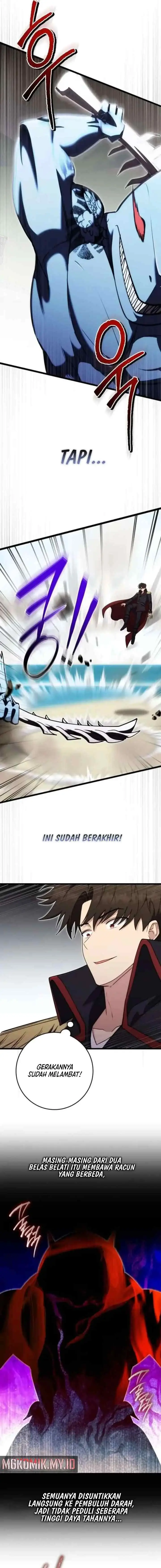 The Grand Duke of the Marquis Is a Martial Artist chapter 34 halaman 11