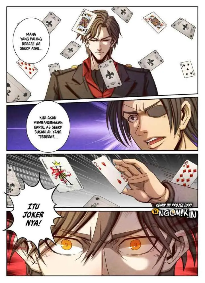 Return From the World of Immortals chapter 29 halaman 10