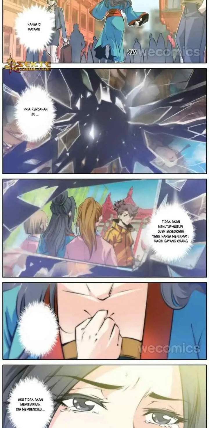 Qin Xia chapter 44 halaman 6