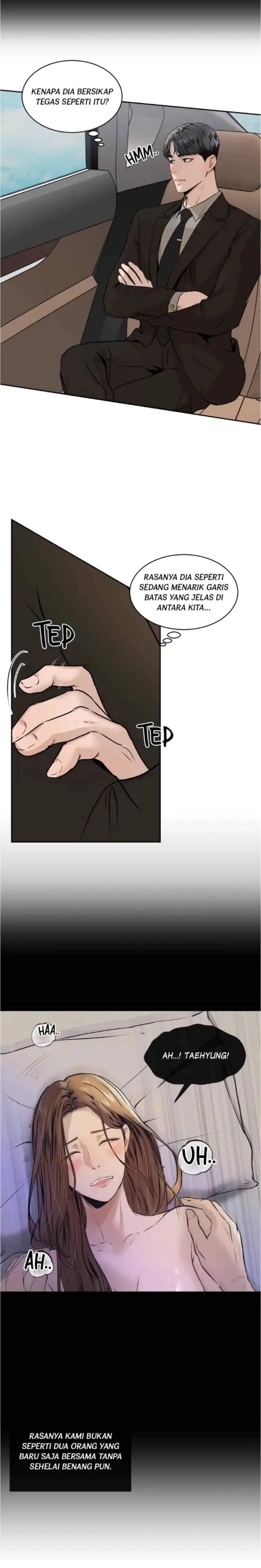 I'll Give You Everything chapter 39 halaman 18
