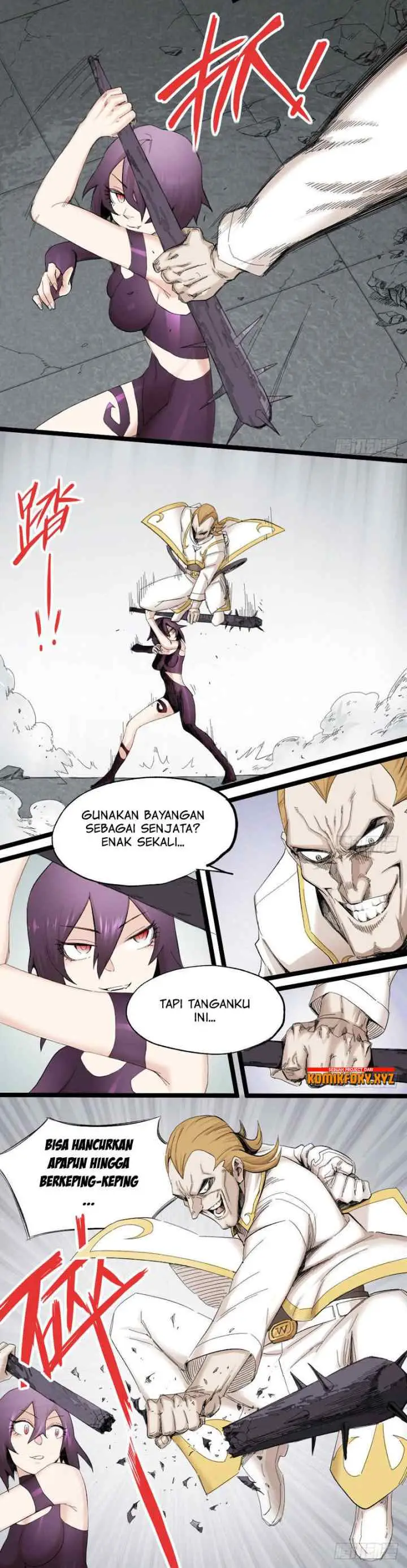 The Doctor's Supremacy chapter 6 halaman 15