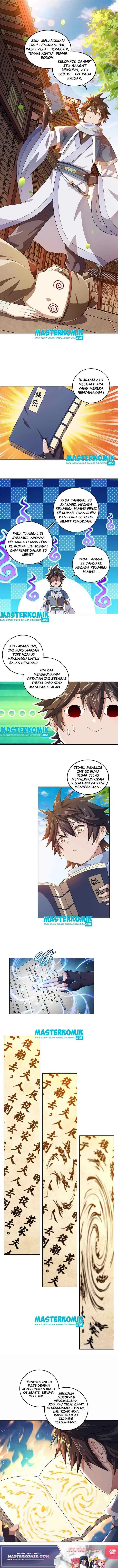 My Lady Is Actually the Empress? chapter 7 halaman 4