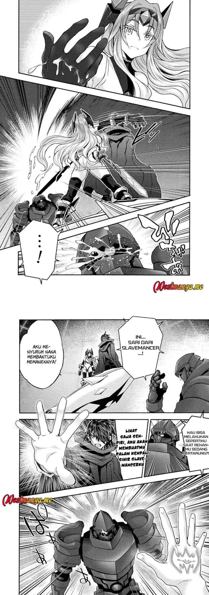 Himekishi ga Classmate! The Comic chapter 73 halaman 7