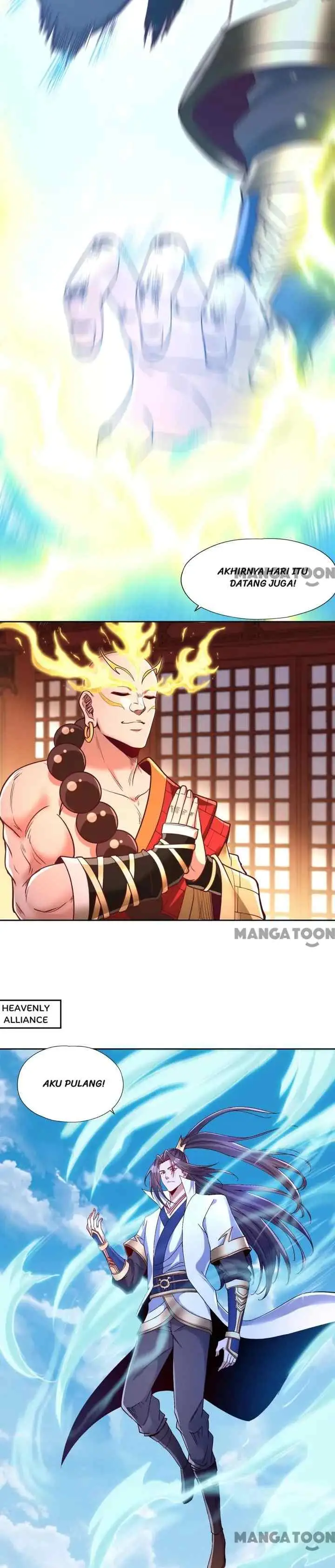 I Was Trapped On The Same Day For 100,000 Years chapter 455 halaman 12