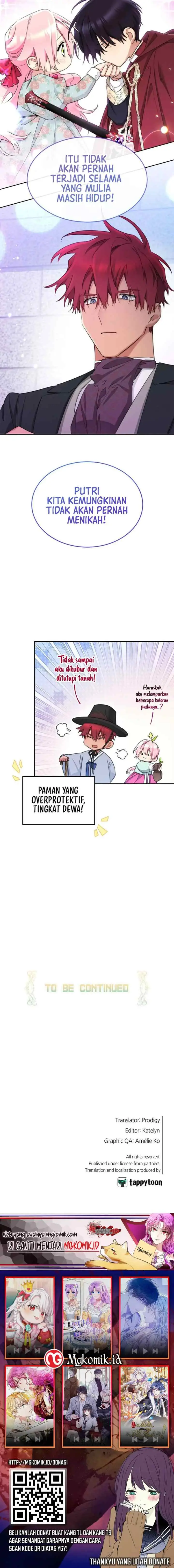 Lotto Princess chapter 72 halaman 18