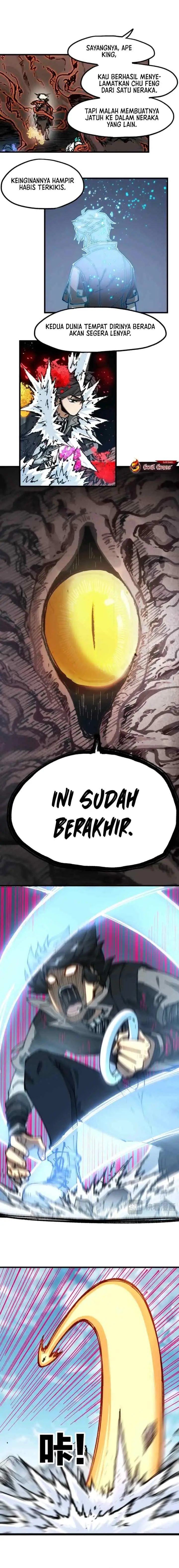 The Sacred Ruins chapter 242 halaman 8