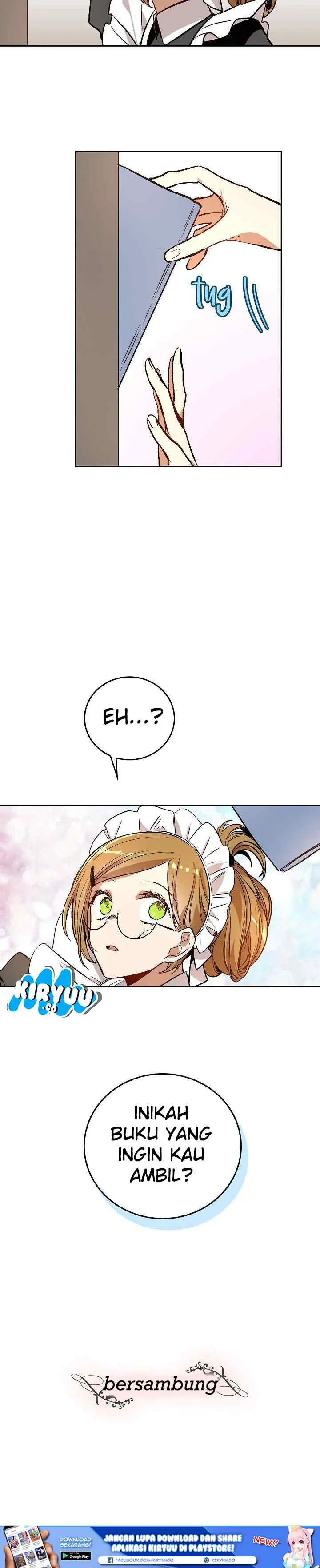 The Reason Why Raeliana Ended up at the Duke's Mansion chapter 25 halaman 18