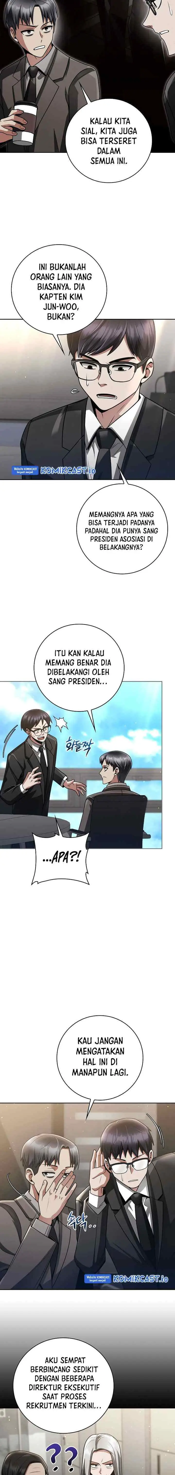 Clever Cleaning Life Of The Returned Genius Hunter chapter 38 halaman 14