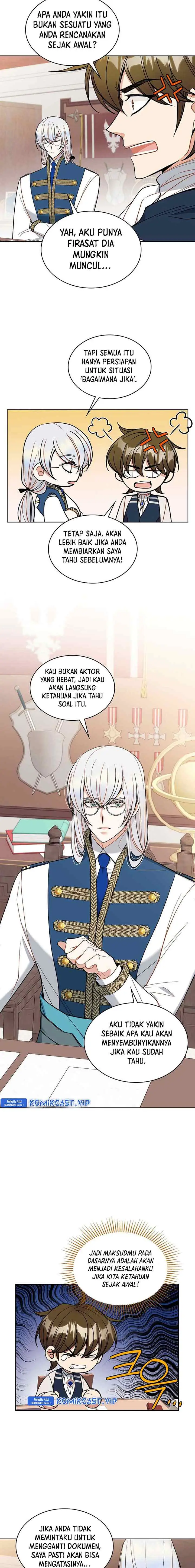 The Duke's Redemption chapter 44 halaman 14