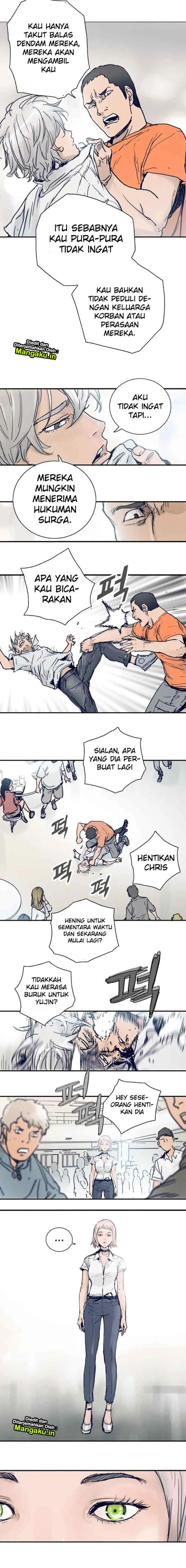 Blade Note chapter 3 halaman 4
