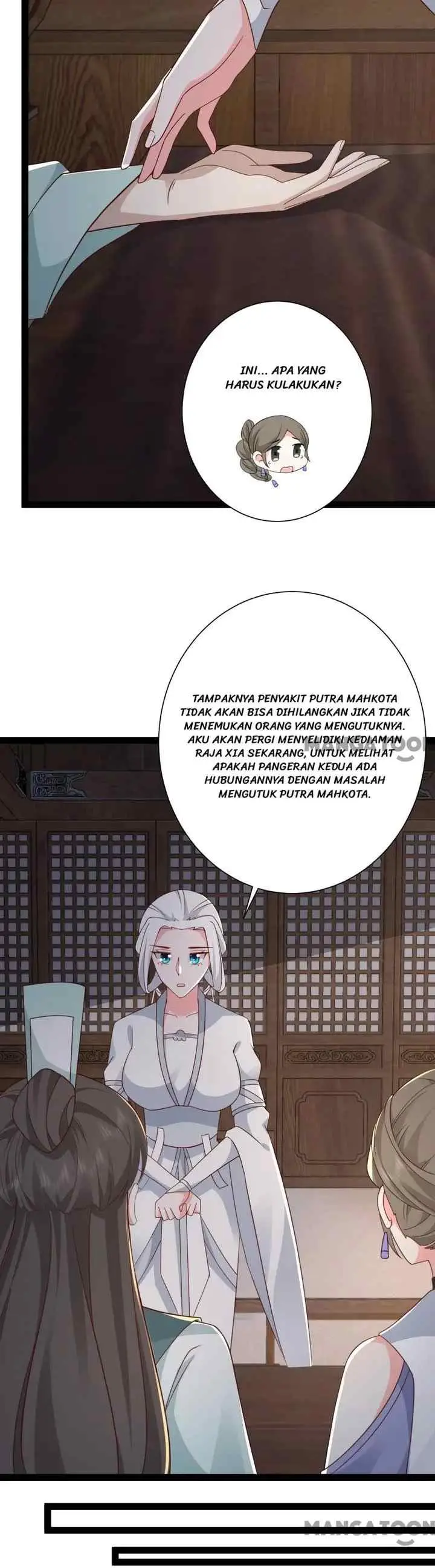 The Strongest Peach Blossom chapter 282 halaman 6