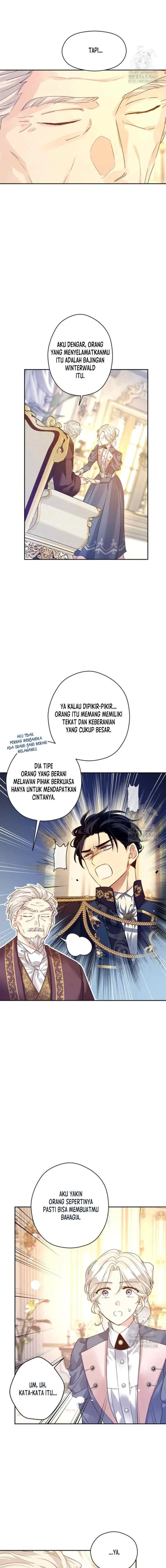 It's Time to Change the Genre chapter 116 halaman 6
