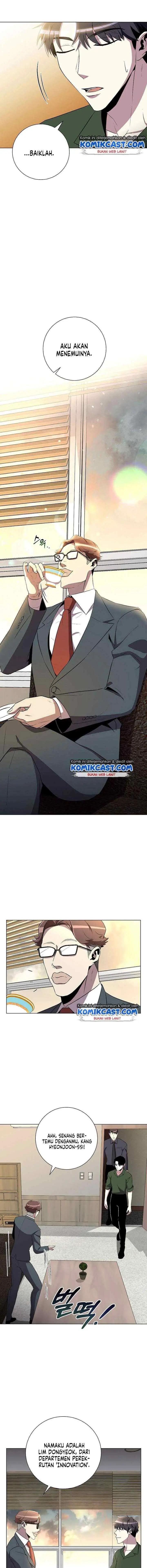 990k Ex-Life Hunter chapter 31 halaman 7