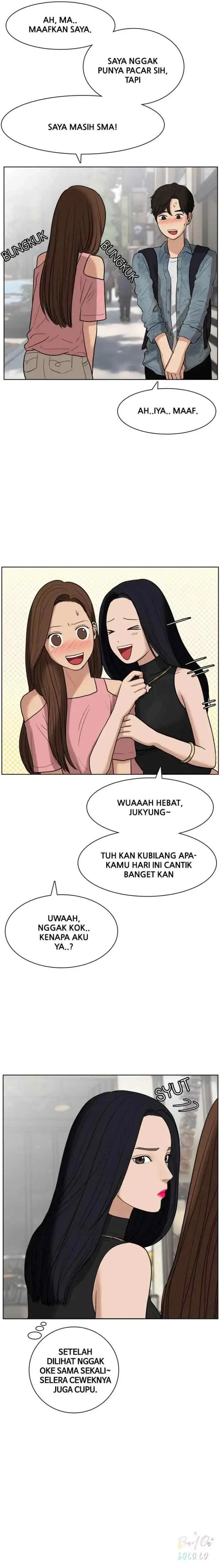 The Secret of Angel chapter 16 halaman 6