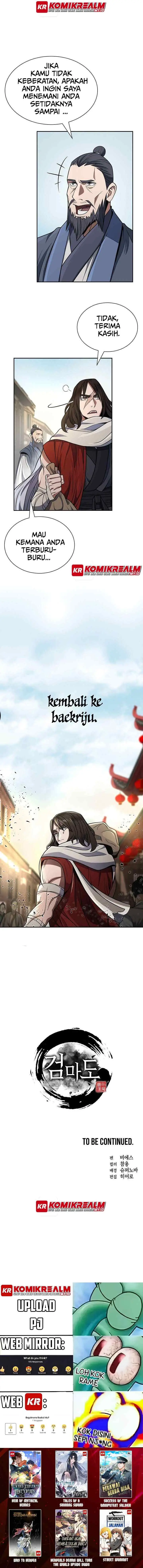 Sword Demon Island chapter 21 halaman 14