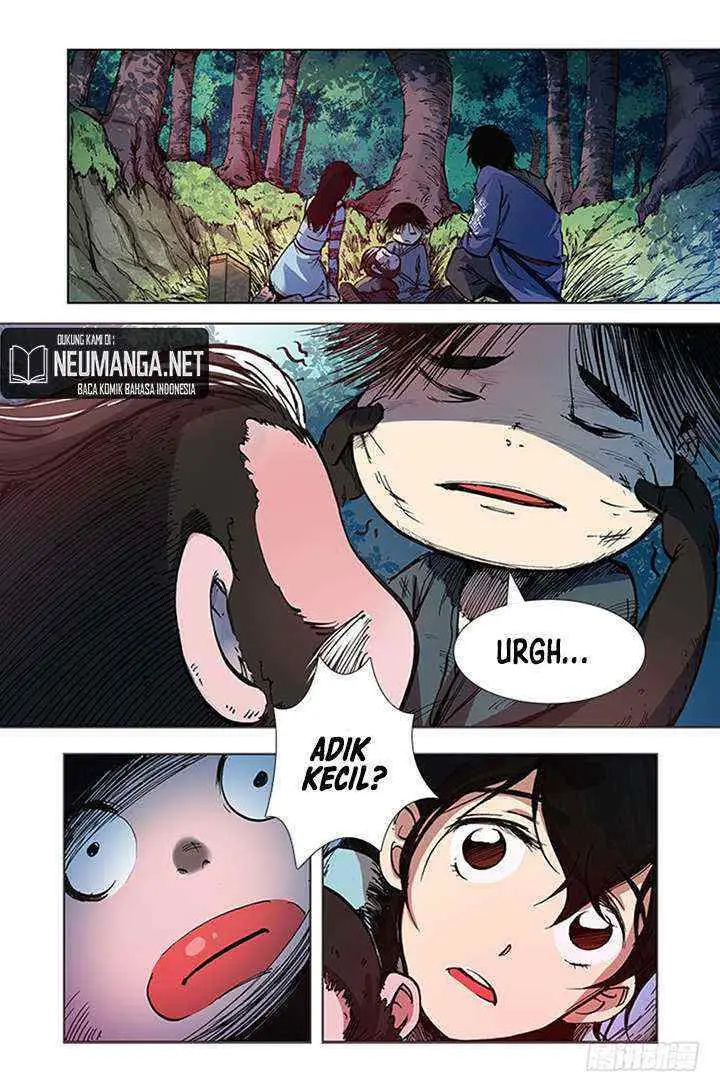 Red Spirit chapter 28 halaman 4