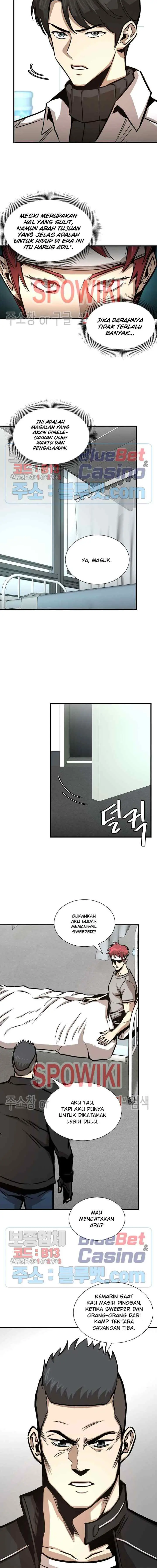 Return Survival chapter 51 halaman 11