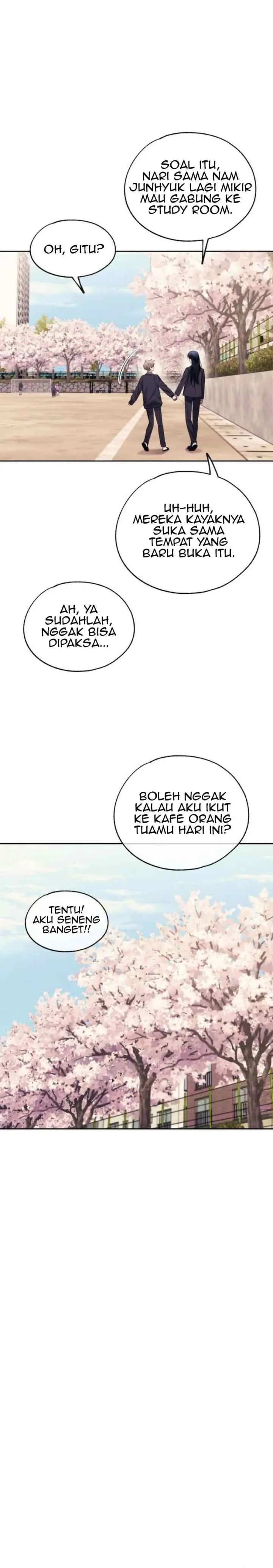 Yeonwoo's Innocence chapter 206 halaman 10