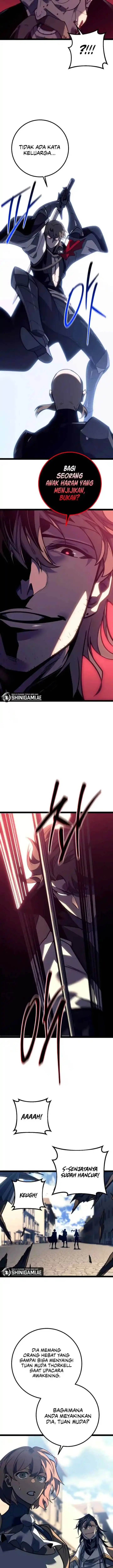 Regressing As The Reincarnated Bastard Of The Sword Clan chapter 51 halaman 16