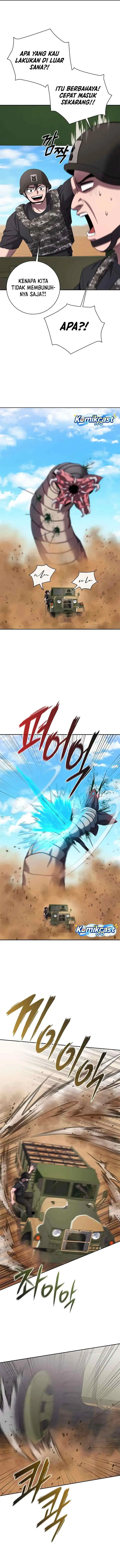 The Dark Mage's Return to Enlistment chapter 69 halaman 17