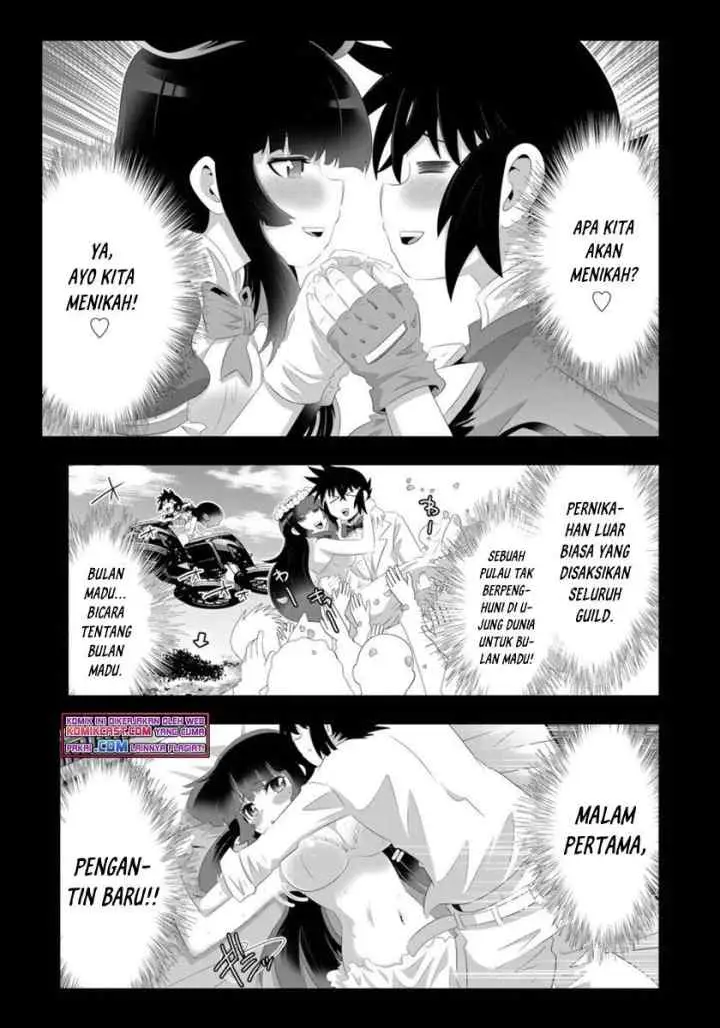 Isekai Shihai no Skill Taker: Zero kara Hajimeru Dorei Harem chapter 74 halaman 5