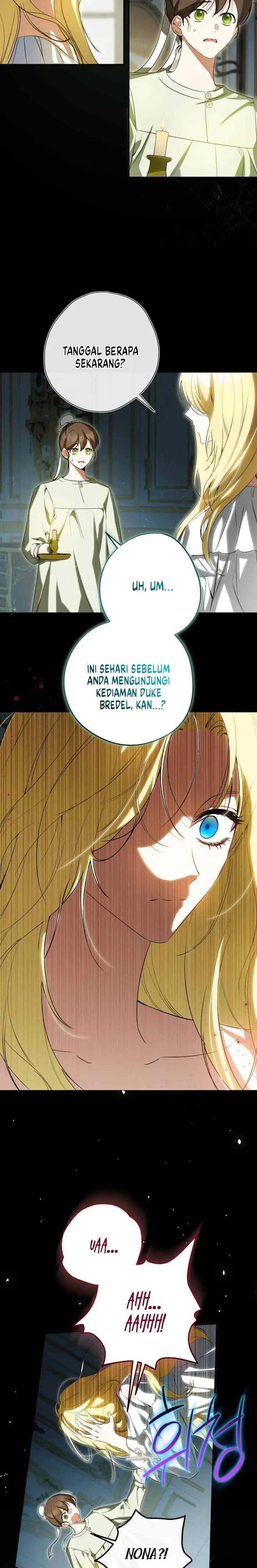 I Think I've Transmigrated Somewhere chapter 45 halaman 9