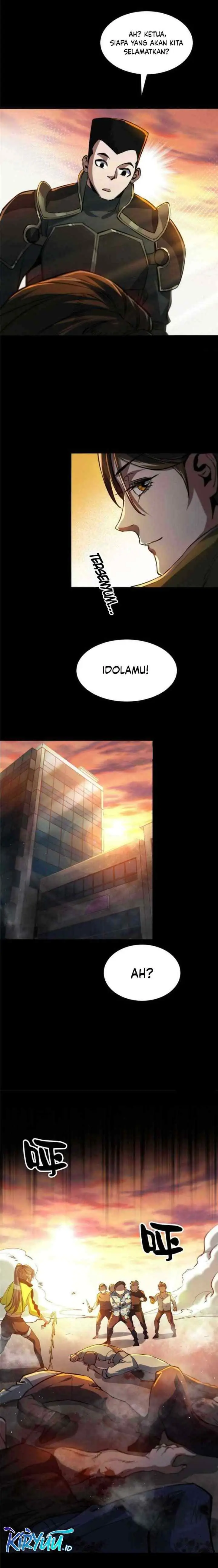 Roulette World chapter 59 halaman 9