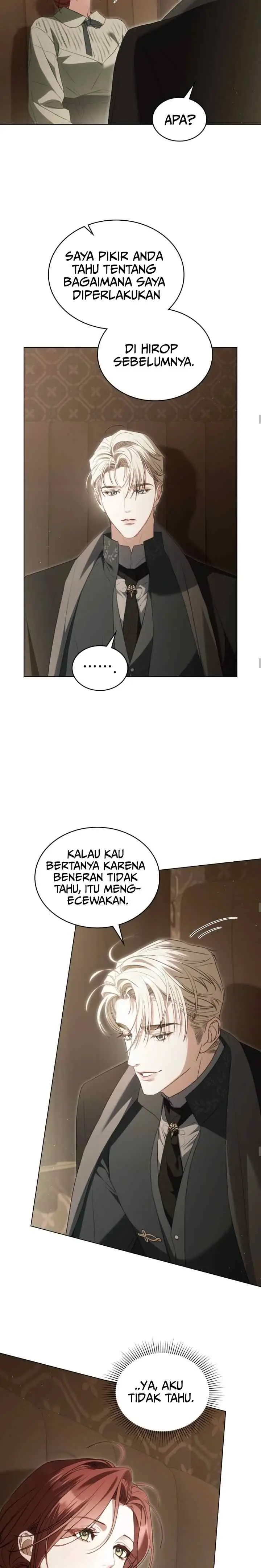 Odalisque chapter 34 halaman 8
