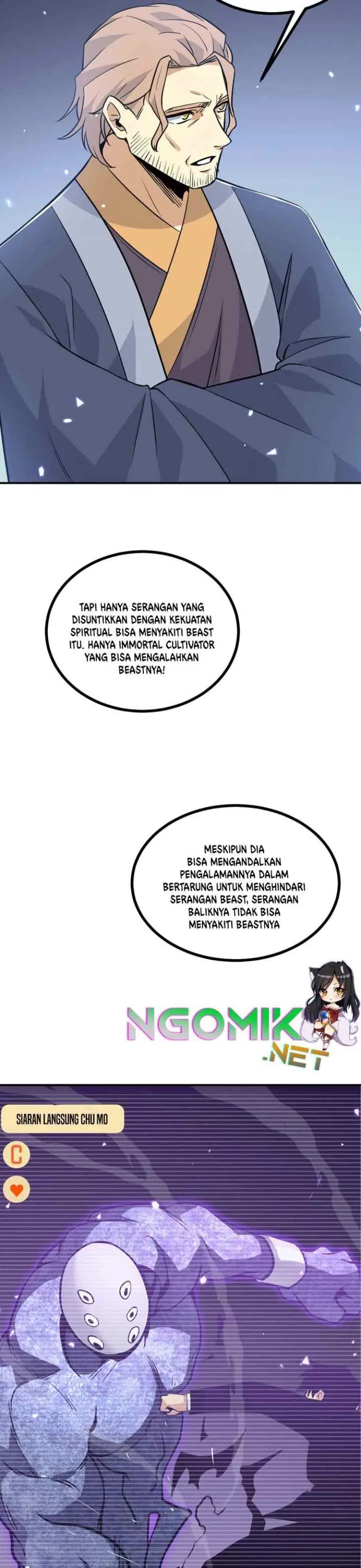 OP After 30 Days Of Sign-In chapter 3 halaman 12