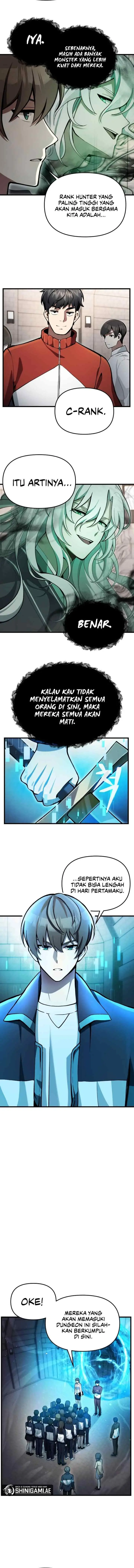 The Heavenly Demon's Descendant chapter 5 halaman 8