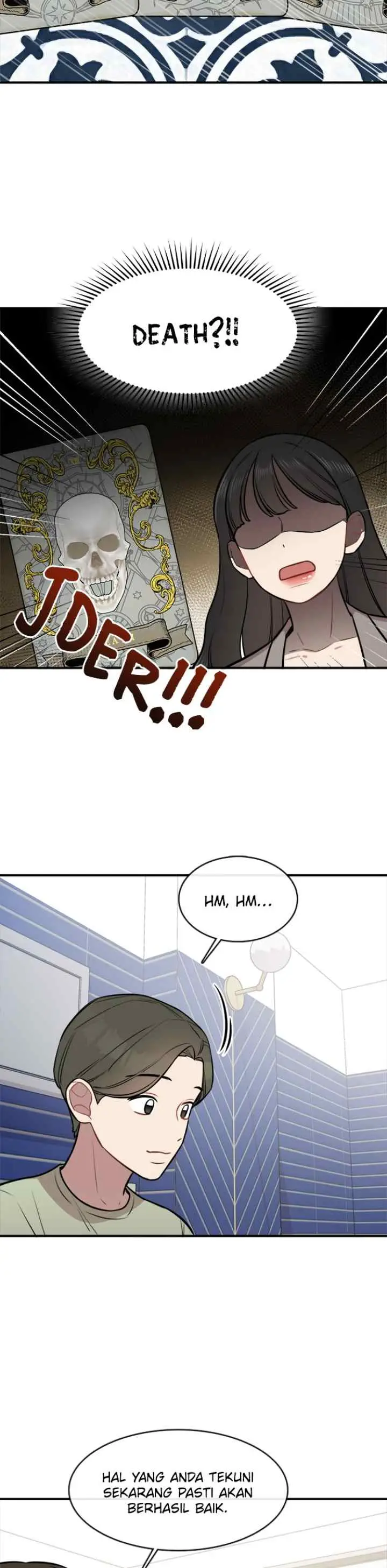 Phone Addict chapter 56 halaman 16
