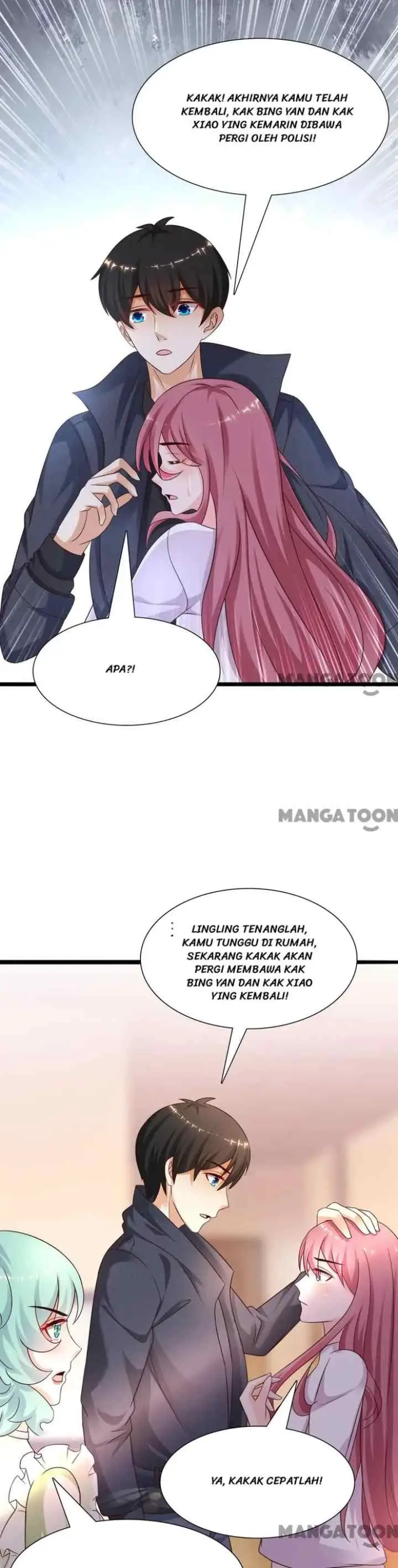 The Strongest Peach Blossom chapter 192 halaman 12