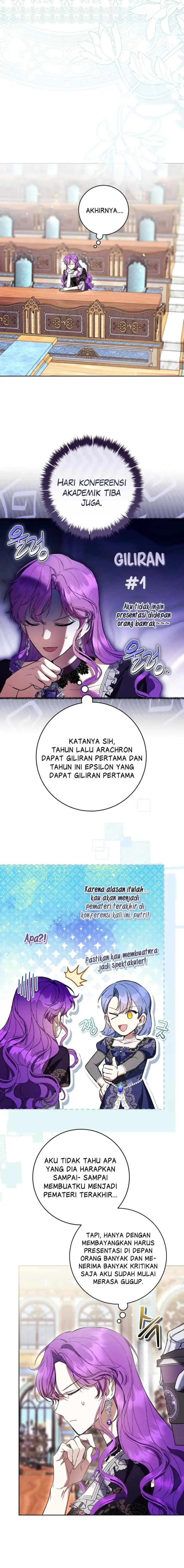 Isn't Being A Wicked Woman Much Better? chapter 84 halaman 10