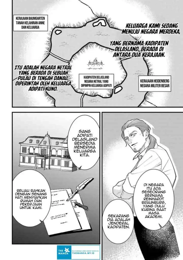Suterare Saijo Wa Kazoku To Nonbiri Ikiru Koto Ni Shimasu chapter 2.1 halaman 5