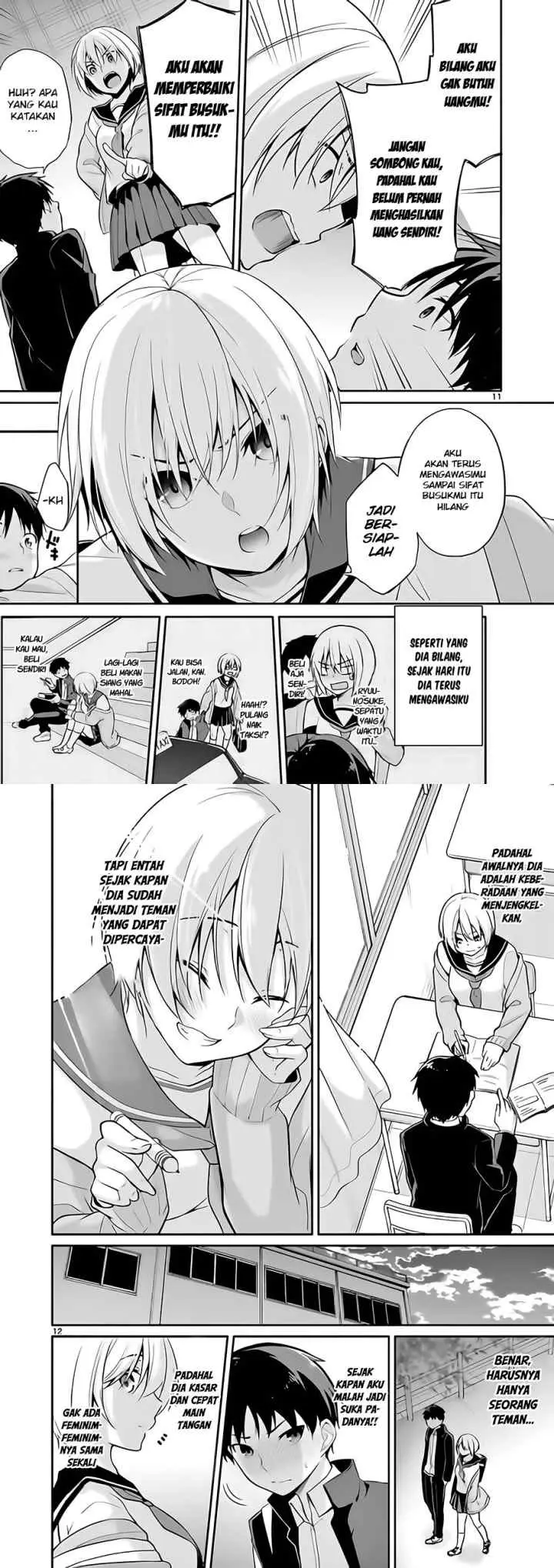 Jubunnoichi no Hanayome chapter 2 halaman 7
