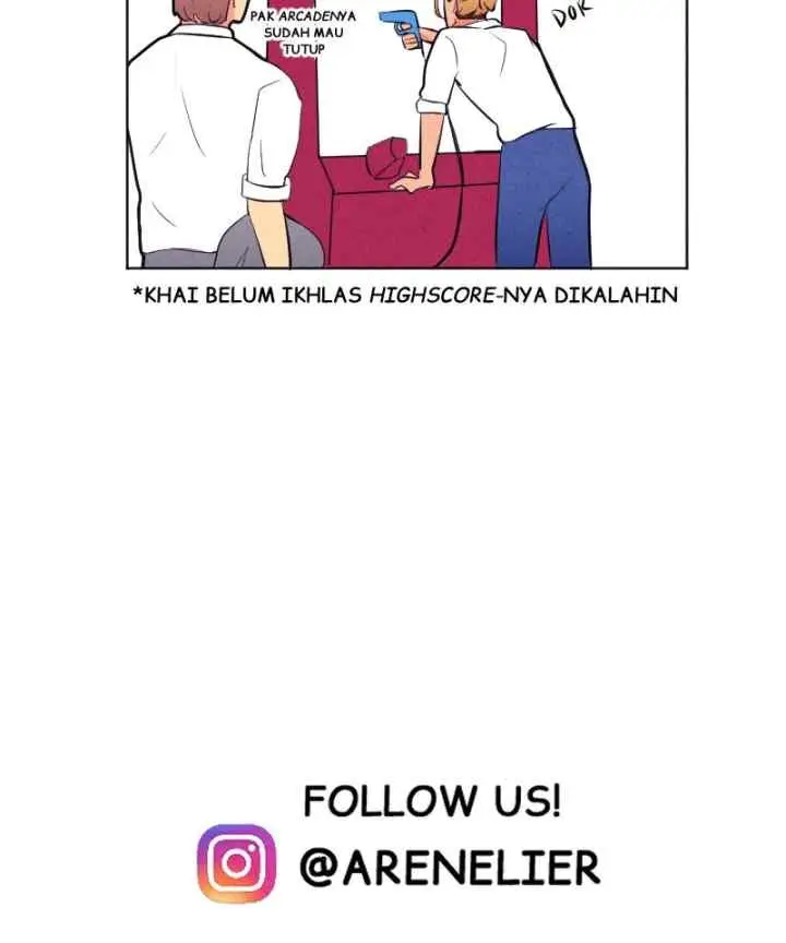 Stand Up, Mr. President! chapter 36 halaman 13