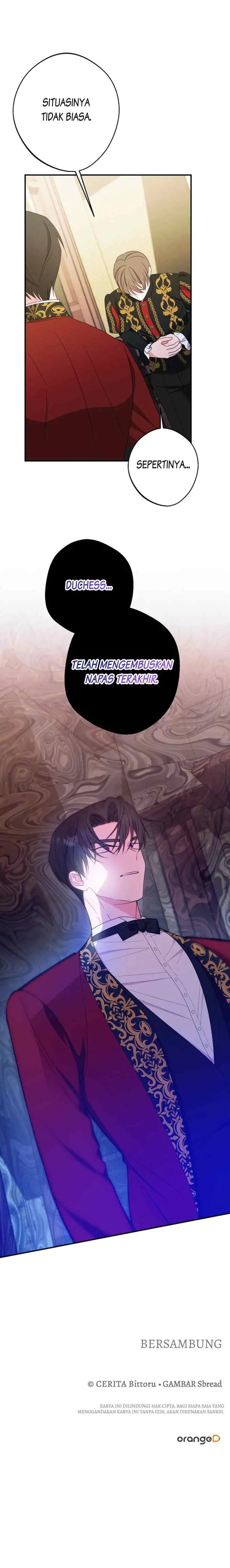 The Raven Duchess chapter 66 halaman 20