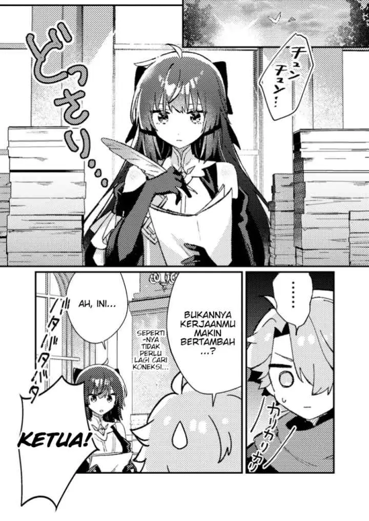 Isekai Shounin Skill wo Kushi Shite, Yuuyuu Jiteki na Okanemochi Slow Life wo Okurimasu chapter 8.1 halaman 10
