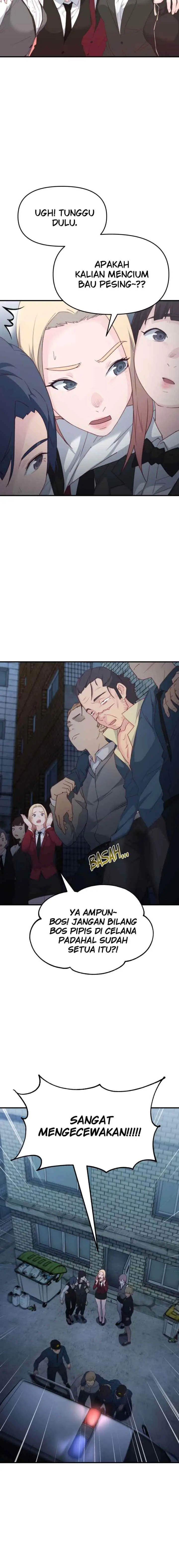 Spy House chapter 25 halaman 7
