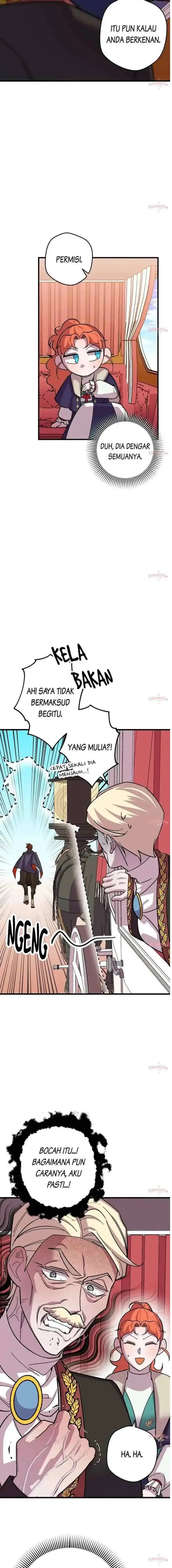 Salvaré a esta maldita familia chapter 119 halaman 8
