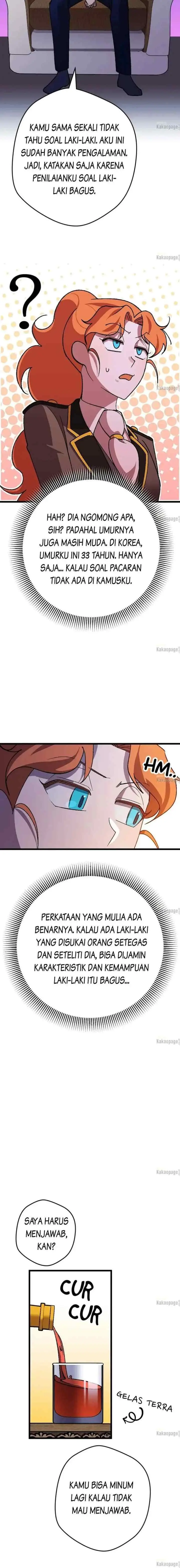 Salvaré a esta maldita familia chapter 99 halaman 15