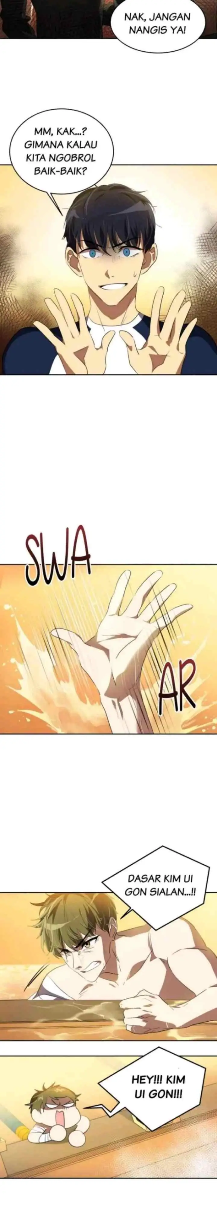 Heart Has a Soft Spot chapter 44 halaman 10