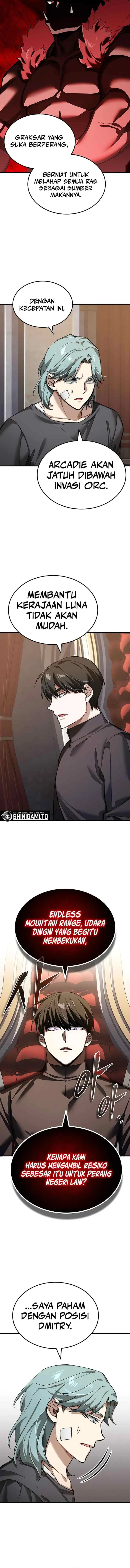 The Heavenly Demon Can't Live a Normal Life chapter 180 halaman 14