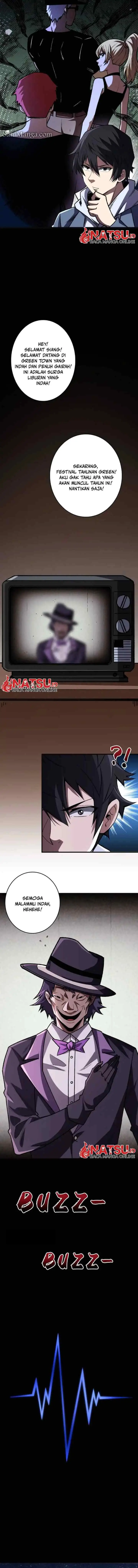 I'm Really Not The Villain chapter 148 halaman 5