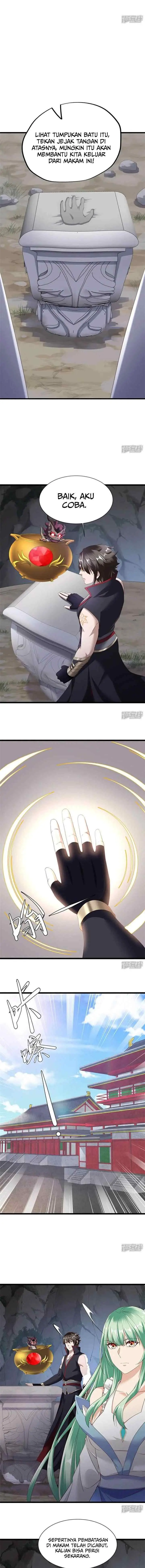 Peerless Soul (Peerless Battle Spirit) chapter 727 halaman 11