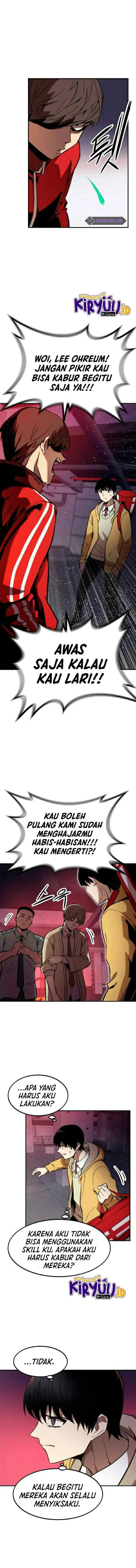 Ultra Alter chapter 12 halaman 16