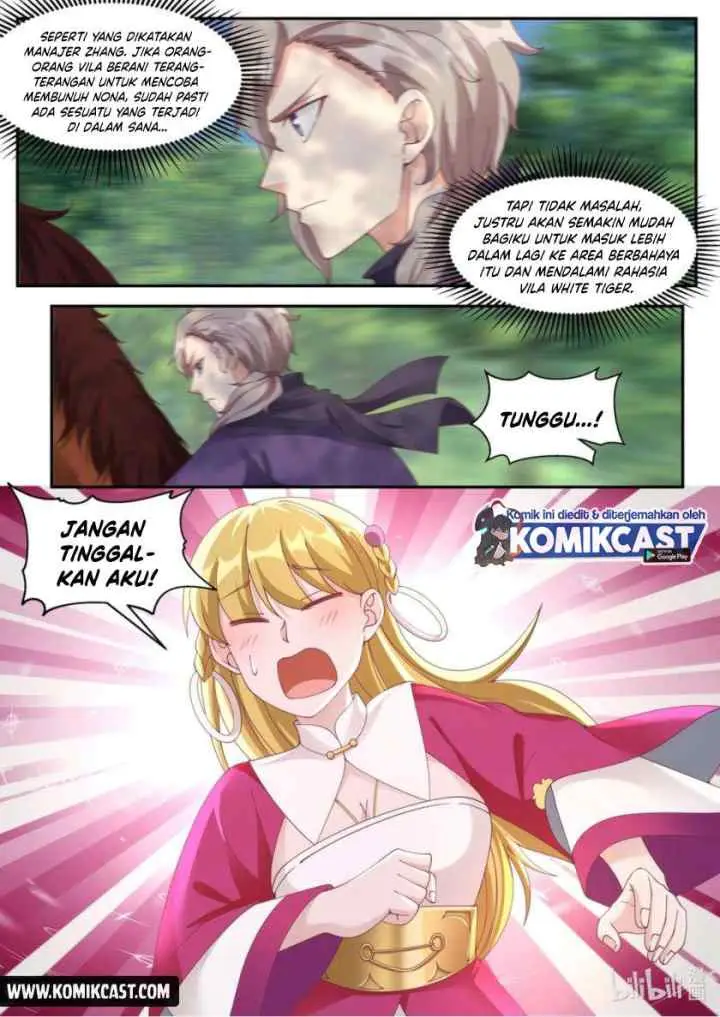 Martial God Asura chapter 125 halaman 8