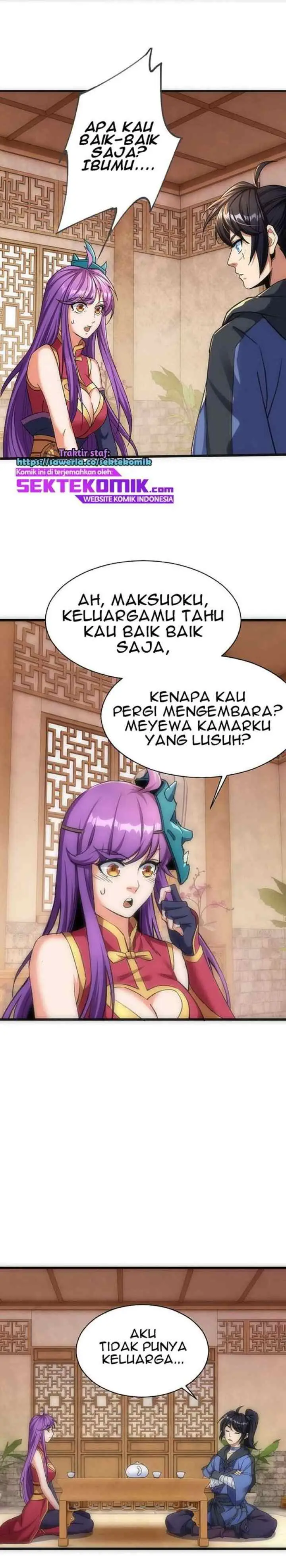 Shenwu Linzhi chapter 3 halaman 13