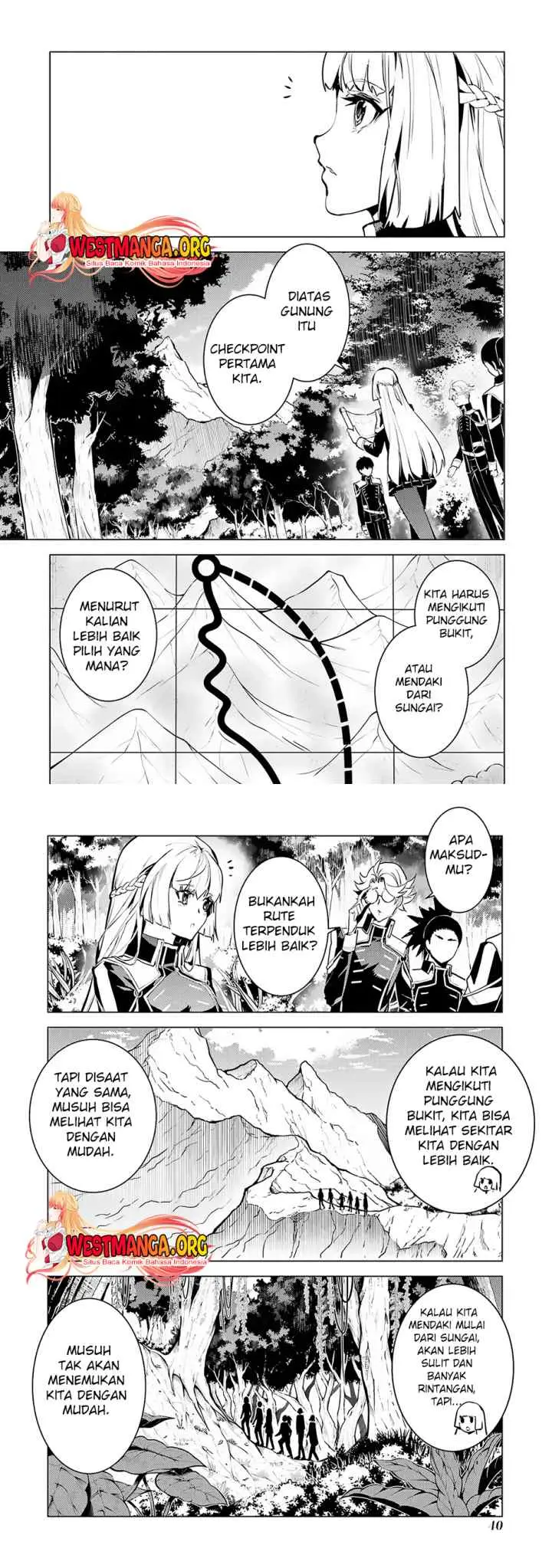 Tensei Kenja no Isekai Raifu ~Daini no Shokugyo wo Ete Sekai Saikyou ni Narimashita chapter 64.2 halaman 5