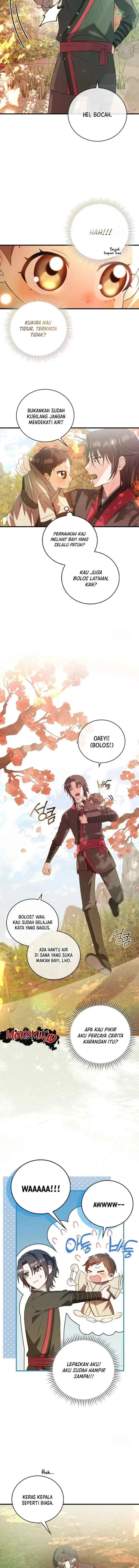 I Became The Youngest Disciple of The Mount Hua Sect chapter 2 halaman 15